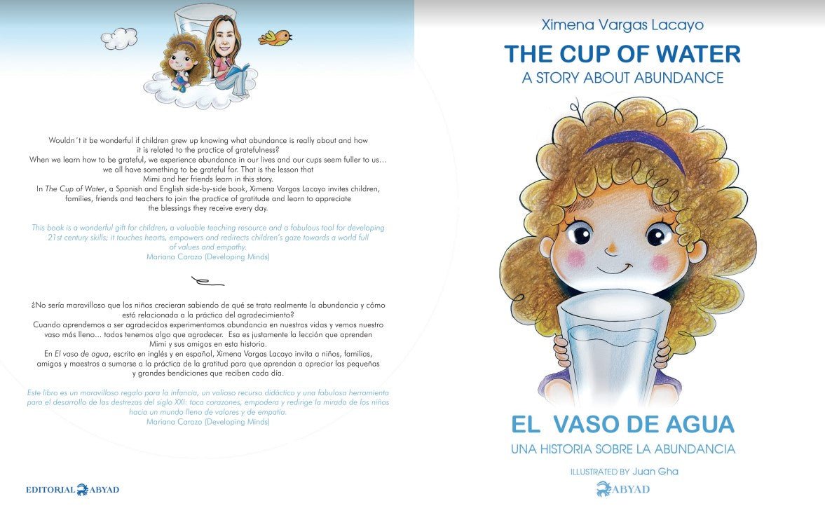 The Cup of Water / El Vaso De Agua