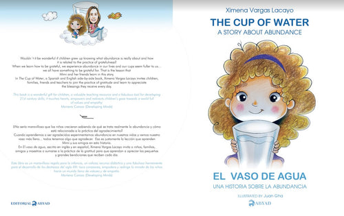 The Cup of Water / El Vaso De Agua