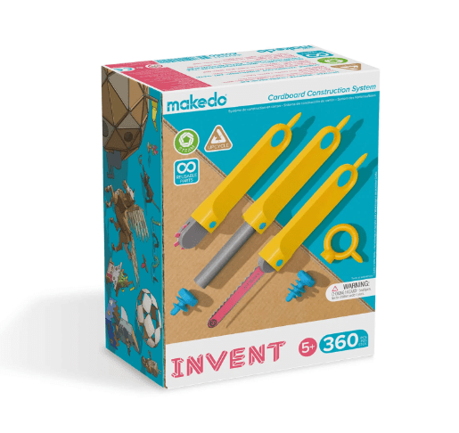 Invent - Makedo