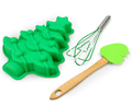 Holiday Tree Cake Making Set