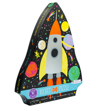 Jigsaw - Space Rocket
