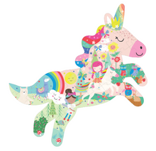 Jigsaw - Rainbow Fairy Unicorn