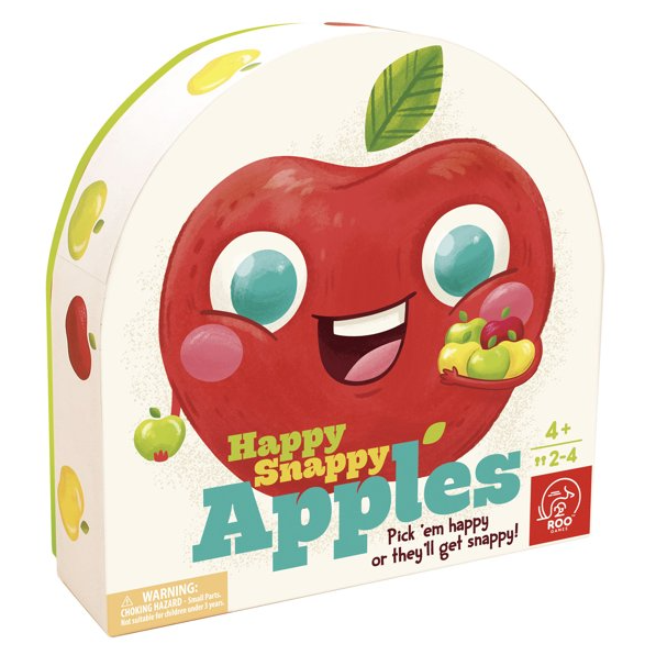Happy Snappy Apples