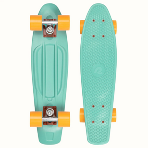 Quip Mini Cruiser Skateboard 22" (8 Colores)