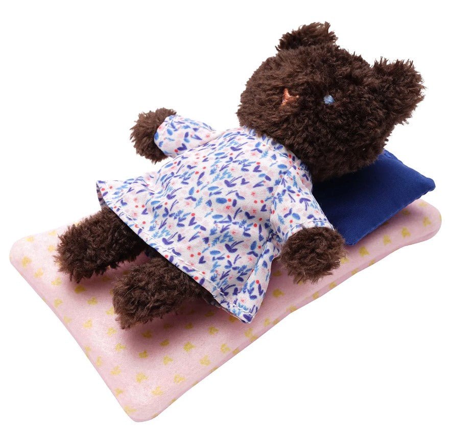 Little Nook Bluebell Bear
