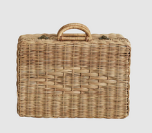 Rattan Toaty Trunk - Natural