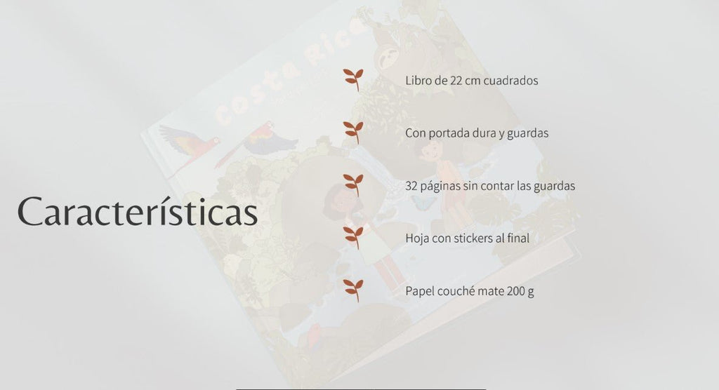 Costa Rica Para Peques