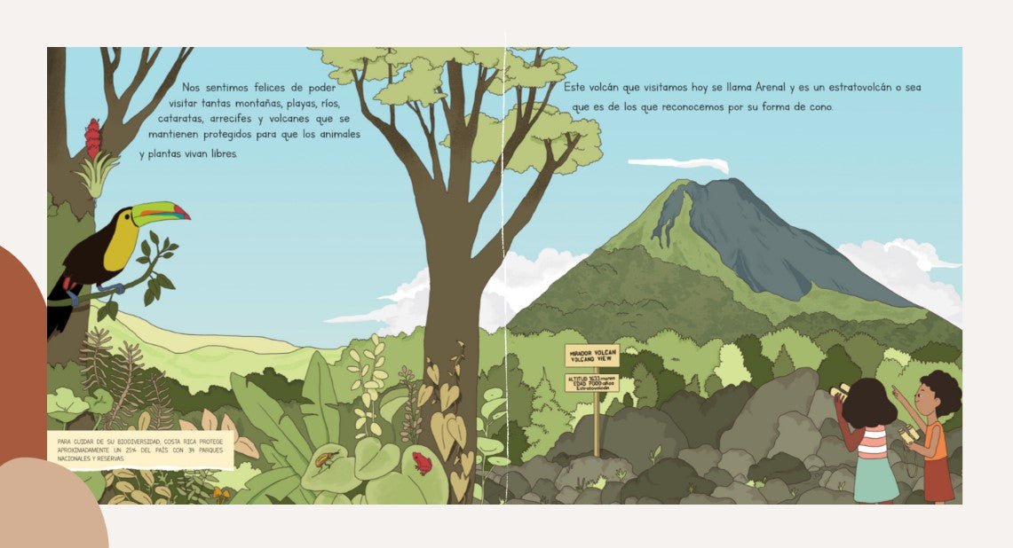Costa Rica Para Peques