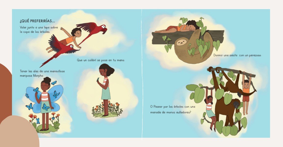 Costa Rica Para Peques
