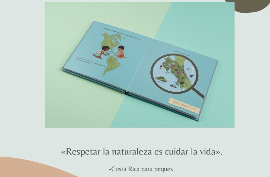 Costa Rica Para Peques