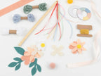 Flower Crown Craft Kit
