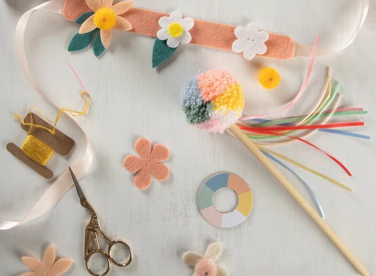 Flower Crown Craft Kit