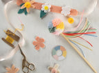 Flower Crown Craft Kit