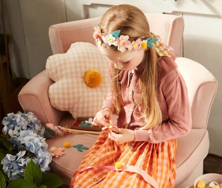 Flower Crown Craft Kit