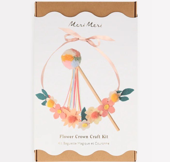 Flower Crown Craft Kit