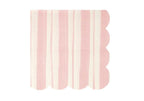 Ticking Stripe Small Napkins