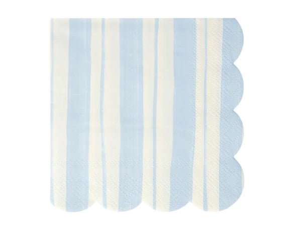 Ticking Stripe Small Napkins
