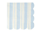 Ticking Stripe Small Napkins