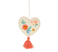 Heart Embroidery Kit