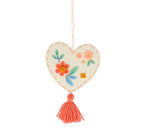 Heart Embroidery Kit