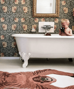Oddly Orang Utan Rug Large