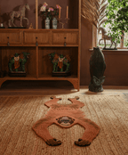 Oddly Orang Utan Rug Large
