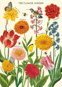 Flower Garden Poster