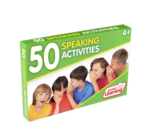 50 Speaking Activities