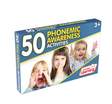 50 Phonemic Awareness Activities