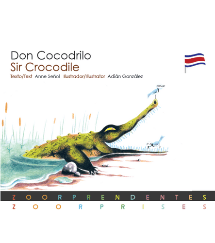 Don Cocodrilo/ Sir Crocodile