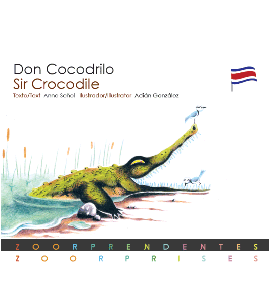 Don Cocodrilo/ Sir Crocodile