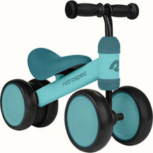Cricket Mini Balance Bike (8 colores)