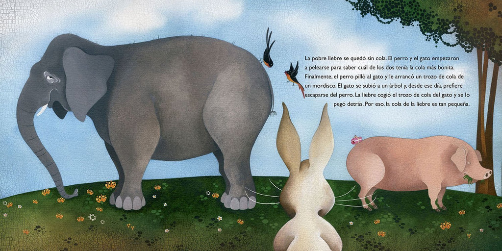 El árbol de la palabra