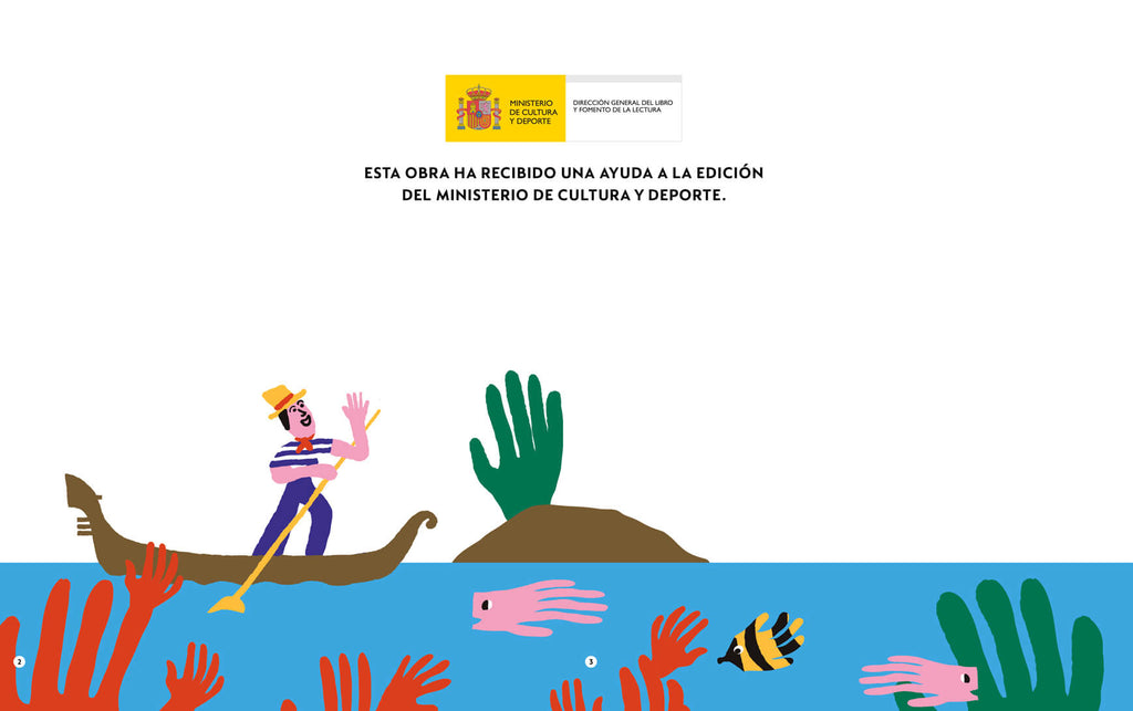 El libro de los saludos