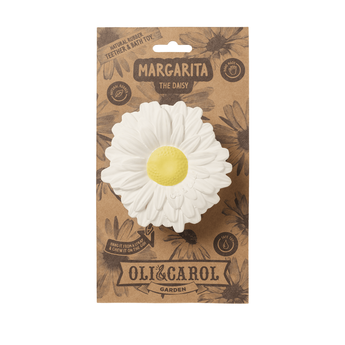 Margarita the Daisy