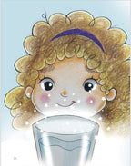 The Cup of Water / El Vaso De Agua