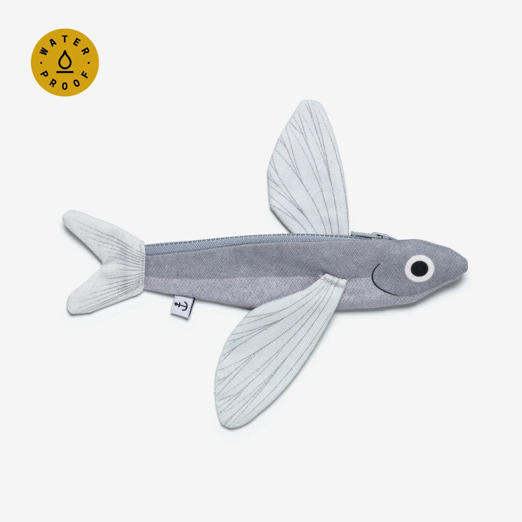 Flying Fish- Keychain