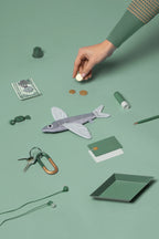 Flying Fish- Keychain