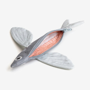 Flying Fish- Purse