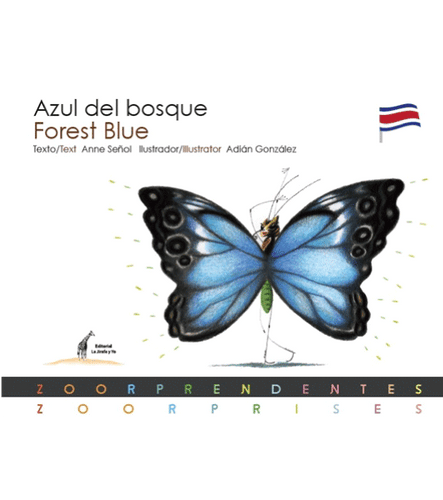 Azul del Bosque/ Forest Blue