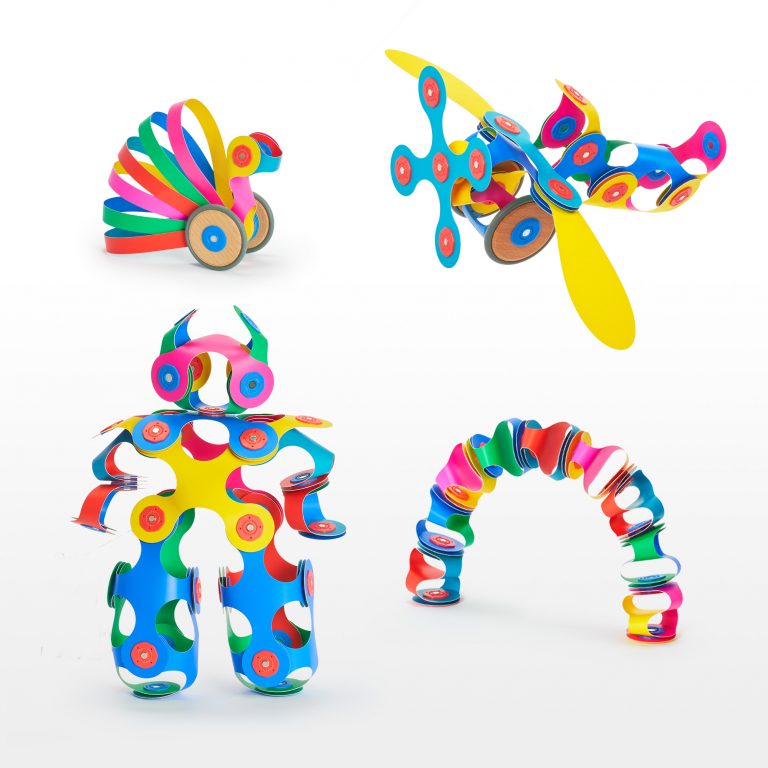Wheel Creator Pack Rainbow