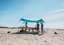 Neso Gigante Beach Tent 134" x 134" (3 colores)