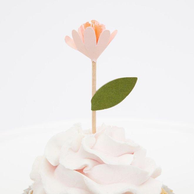 Flower Bouquet Cupcake Kit