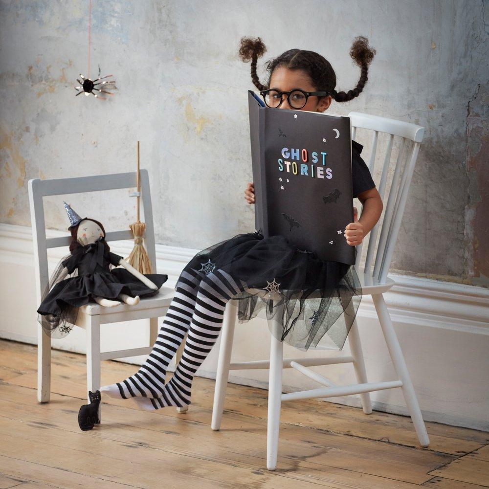 Luna Witch Doll: