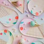 Ice Cream Napkins