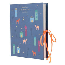 Nativity Paper Craft Advent Calendar