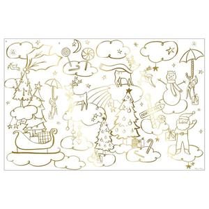 Christmas Colouring Posters