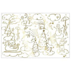 Christmas Colouring Posters