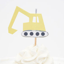 Construction Cupcake Kit