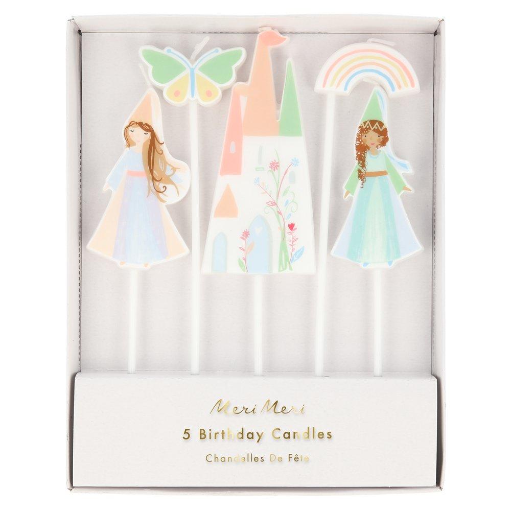 Princess Candles